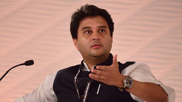 Jyotiraditya Scindia