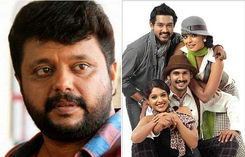 'അഭിനയിക്കാന്‍ അറിയാത്ത നാലുപേര്‍ ചേര്‍ന്ന് എന്റെ സിനിമ കുളമാക്കി'; ആരോപണവുമായി 'ബസ്റ്റ് ഓഫ് ലക്കി'ന്റെ സംവിധായകന്‍