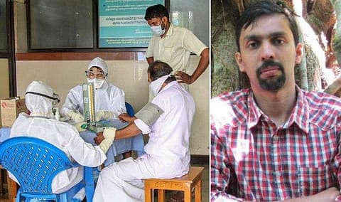 'മരണഭയം, അത് എല്ലാവര്‍ക്കും ഒരേ പോലെ ആയിരിക്കണം'; വായിക്കണം ഈ കുറിപ്പ്