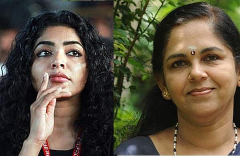 ആയിരക്കണക്കിനു സ്ത്രീകള്‍ അടിമകളായിരിക്കുമ്പോള്‍ ഞാന്‍ ഞാന്‍ എന്ന തന്റേടത്തിന് അര്‍ഥമില്ല; റിമ കല്ലിങ്കലിന് ശാരദക്കുട്ടിയുടെ കുറിപ്പ്