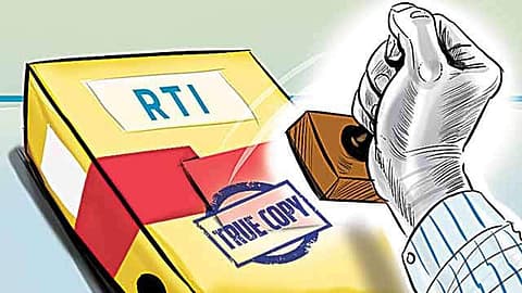 വിവരാവകാശത്തിന് ' വില ' കൂട്ടേണ്ട; രേഖകള്‍ക്ക് അധിക നിരക്ക് ഈടാക്കിയാല്‍ ഇനി നടപടി
