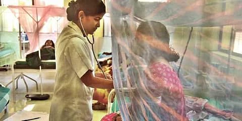 നിപ്പയ്ക്ക് പിന്നാലെ വീണ്ടും പനിക്കാലം; പിടിമുറുക്കുന്നത് ഡെങ്കി, മലമ്പനി, എലിപ്പനി, കരിമ്പനിയും കളത്തില്‍