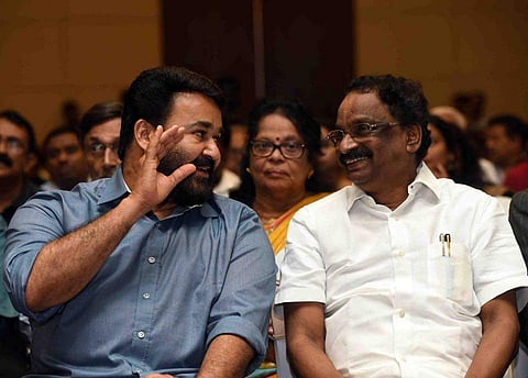 ചലച്ചിത്ര അവാര്‍ഡ് ദാന ചടങ്ങില്‍ മോഹന്‍ലാല്‍ പങ്കെടുക്കും; ക്ഷണം സ്വീകരിച്ചെന്ന് സര്‍ക്കാര്‍ 