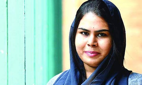 ആണുടലിന്റെ തടവറ ചാടി, ഹെയ്ദി മാധ്യമപ്രവര്‍ത്തനത്തിലേക്ക്‌