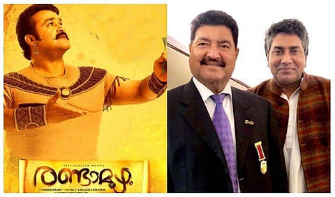 രണ്ടാമൂഴം സംഭവിക്കും; ഒഫീഷ്യല്‍ ലോഞ്ചിങ് ഉടന്‍, 2019 ജൂലൈയില്‍ ചിത്രീകരണം ആരംഭിക്കും 