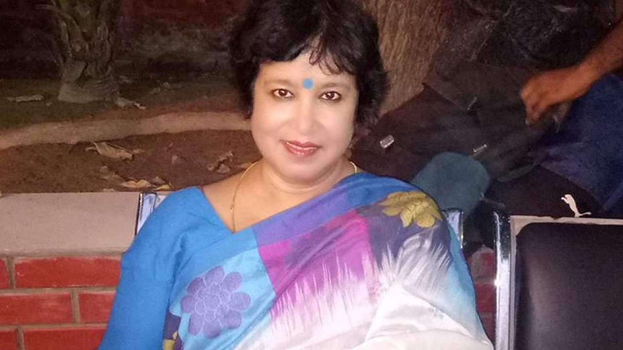  ആവശ്യത്തിന് മുസ്ലിങ്ങള്‍ ഇന്ത്യയിലുണ്ട്, കൂടുതല്‍ പേരെ വേണ്ടത് രാഷ്ട്രീയക്കാര്‍ക്കെന്ന് തസ്ലിമ നസ്‌റീന്‍ 
