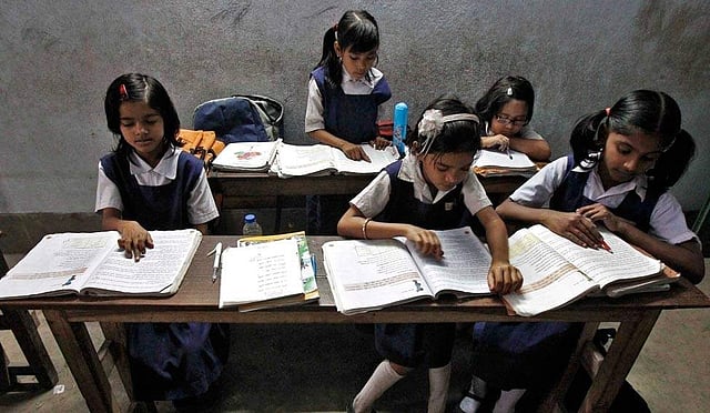 എല്‍പി വിഭാഗം ഓണപ്പരീക്ഷ ഇന്നു മുതല്‍; 5 മുതല്‍ 9 വരെ ക്ലാസുകളില്‍ മിനിമം മാര്‍ക്ക്