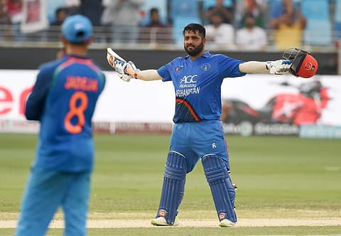 ഇന്ത്യക്ക് വിജയമില്ല, അഫ്​ഗാനിസ്ഥാനും; ഏഷ്യാകപ്പ് സൂപ്പർ ഫോർ പോരാട്ടം ടൈകെട്ടി