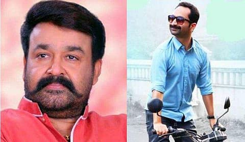 അന്ന് മോഹന്‍ലാല്‍ നിഷ്‌കളങ്കനായ യുവാവ്,  ഇന്ന് അത് ഫഹദ്; പ്രകാശനെ കുറിച്ച് സത്യന്‍ അന്തിക്കാട് 