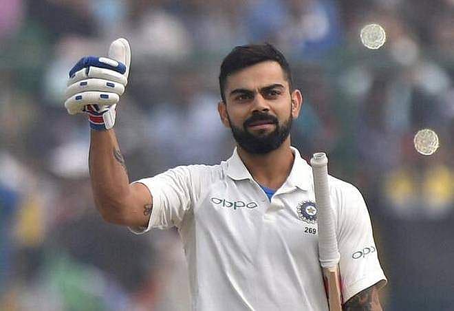 ഇന്ത്യക്ക് കിതപ്പ്, കോഹ്‍ലിക്ക് കുതിപ്പ്; മികച്ച റേറ്റിങ് പോയിന്റുമായി ഒന്നാം റാങ്ക് നിലനിർത്തി