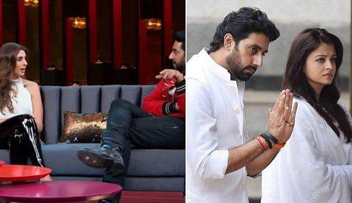 അഭിഷേകിന് പേടി ഭാര്യയെ; ഐശ്വര്യാറായിയെ കുറിച്ച് വെളിപ്പെടുത്തലുമായി സഹോദരി