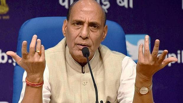 Raj nath Singh