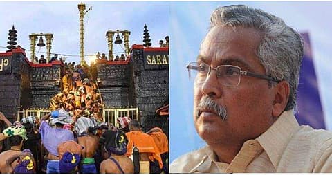 ശബരിമല വിഷയത്തിന്റെ ആഴം മനസ്സിലാക്കുന്നതില്‍ ഇടതുപക്ഷത്തിന് വീഴ്ച പറ്റി : ബിനോയ് വിശ്വം