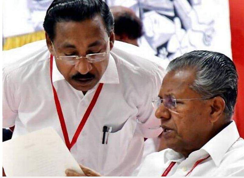 പറഞ്ഞത് മുസ്ലിം തീവ്രവാദത്തിനെതിരെ ; പി മോഹനന് പിന്തുണയുമായി സിപിഎം