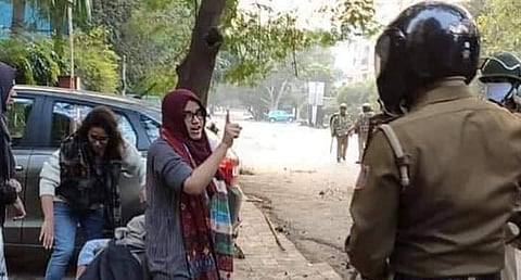 'ഒത്തിരിപ്പേര്‍ പറഞ്ഞു..; അവളൊരു മലയാളിപ്പെണ്ണ്‌; ആയിഷ അഭിമാനം'; കുറിപ്പ്