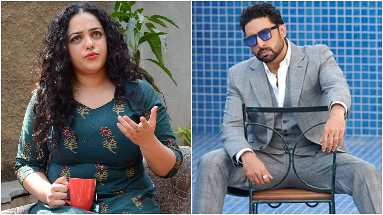 നിത്യാ മേനോന്‍ അഭിഷേക് ബച്ചനൊപ്പം; സൈക്കോളജിക്കല്‍ ത്രില്ലര്‍