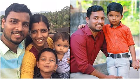 ലിനി.. നീ ഇല്ലാത്ത അവന്റെ ആദ്യപിറന്നാള്‍; കണ്ണുനനയിച്ച് സജീഷിന്റെ കുറിപ്പ്