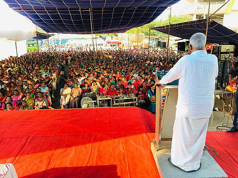 'ആരാധനയുടെ ആധിക്യം സ്വയം നിയന്ത്രിച്ചു; കുറ്റബോധം കൊണ്ട് മനസ്സ് വിതുമ്മി; ഞാന് ക്രിസ്തുവിനെ ഓര്ത്തു'