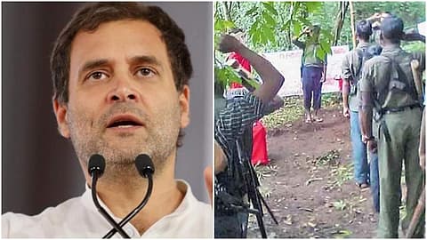 മാവോയിസ്റ്റ് ഭീഷണി; രാഹുലിന്റെ സ്ഥാനാര്‍ത്ഥിത്വം; മുന്നറിയിപ്പുമായി രഹസ്യാന്വേഷണ വിഭാഗം