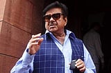 ബിജെപിയില്‍ വണ്‍ മാന്‍ ഷോ; കോണ്‍ഗ്രസില്‍ ചേരാന്‍ ഉപദേശിച്ചത് ലാലു പ്രസാദ് യാദവ്; ശത്രുഘ്‌നന്‍ സിന്‍ഹ