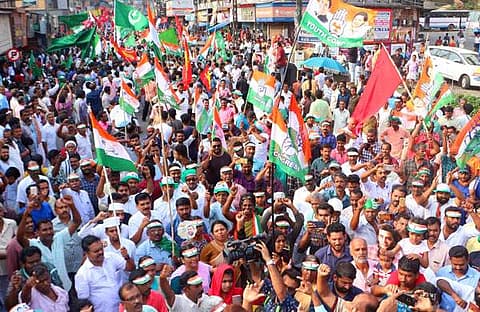 വടക്കന് കേരളം തൂത്തുവാരും; ഒന്പതില് എട്ടും ഇക്കുറി യുഡിഎഫിന്; കോണ്ഗ്രസ് വിലയിരുത്തല്