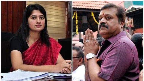 ചെയ്തത് തന്റെ ജോലി; ബിജെപി വിമര്ശനങ്ങള്ക്ക് മറുപടി പറയേണ്ടതില്ല; നിലപാട് വ്യക്തമാക്കി അനുപമ