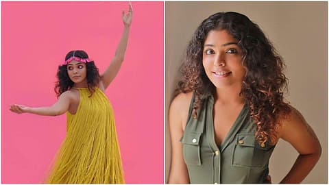 'തൃശൂര്‍ പൂരം ആണുങ്ങളുടെത് മാത്രം'; 'നമുക്ക് ഇവിടെ തുടങ്ങാം'; റിമ കല്ലിങ്കല്‍