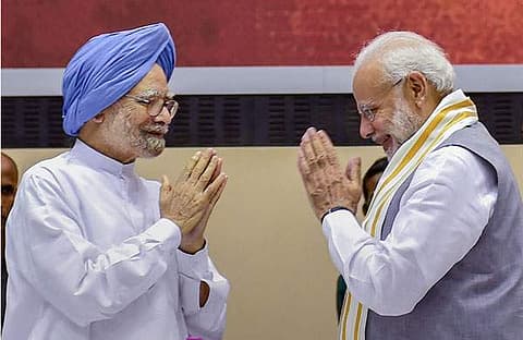 പ്രചാരണം നയതന്ത്രത്തിനു പകരമാവില്ല; സൈനികരുടെ ജീവന് നീതി ഉറപ്പാക്കൂ; പ്രധാനമന്ത്രിയോട് മന്‍മോഹന്‍