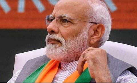 രാജ്യത്തിന്റെ ആഭ്യന്തര വളര്‍ച്ചയില്‍ ഇടിവ്, അഞ്ചു വര്‍ഷത്തെ താഴ്ന്ന നിലയില്‍; മോദി സര്‍ക്കാരിന് വെല്ലുവിളി 
