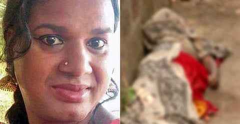 കോഴിക്കോട് ട്രാന്‍സ്‌ജെന്‍ഡര്‍ കൊല്ലപ്പെട്ട സംഭവം: പ്രതിയെന്ന് സംശയിക്കുന്നയാളുടെ ദൃശ്യങ്ങള്‍ പുറത്ത് 