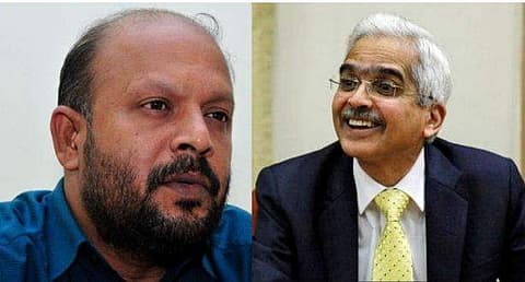 മോറട്ടോറിയം : മന്ത്രി വി എസ് സുനില്‍കുമാര്‍ ആര്‍ബിഐ ഗവര്‍ണര്‍ കൂടിക്കാഴ്ച ജൂലായ് 10 ന് ; അനുമതി