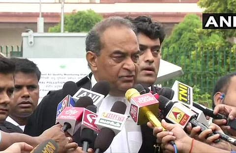 വിപ്പ് നിലനില്‍ക്കില്ല, വിമതര്‍ വിശ്വാസ വോട്ടെടുപ്പില്‍ പങ്കെടുക്കേണ്ടതില്ലെന്ന് മുകുള്‍ റോത്തഗി