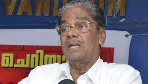 അഹന്തയാണ് കോണ്‍ഗ്രസിന്റെ പരാജയകാരണം : ആനത്തലവട്ടം ആനന്ദന്‍