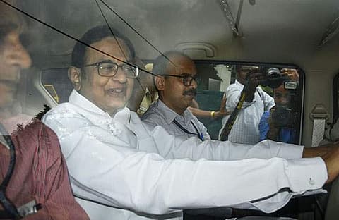 ചിദംബരത്തിനെതിരെ ശക്തമായ തെളിവ്; അഞ്ചു ദിവസം കസ്റ്റഡിയില്‍ വേണമെന്ന് സിബിഐ