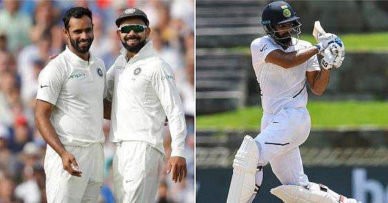 'വിഹാരി നിര്‍ണായക സാന്നിധ്യമായത് കണ്ടില്ലേ'; രോഹിതുമായി ബന്ധപ്പെട്ട വിമര്‍ശനങ്ങള്‍ക്ക് കോഹ്‌ലിയുടെ മറുപടി 