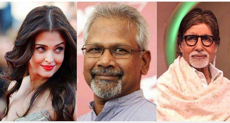 ബച്ചനും ഐശ്വര്യയും ജയറാമും അടക്കം വമ്പന്‍ താരനിര ; ചിത്രീകരണം തായ്‌ലന്‍ഡില്‍ ; മണിരത്‌നം ചിത്രം ഒരുങ്ങുന്നു