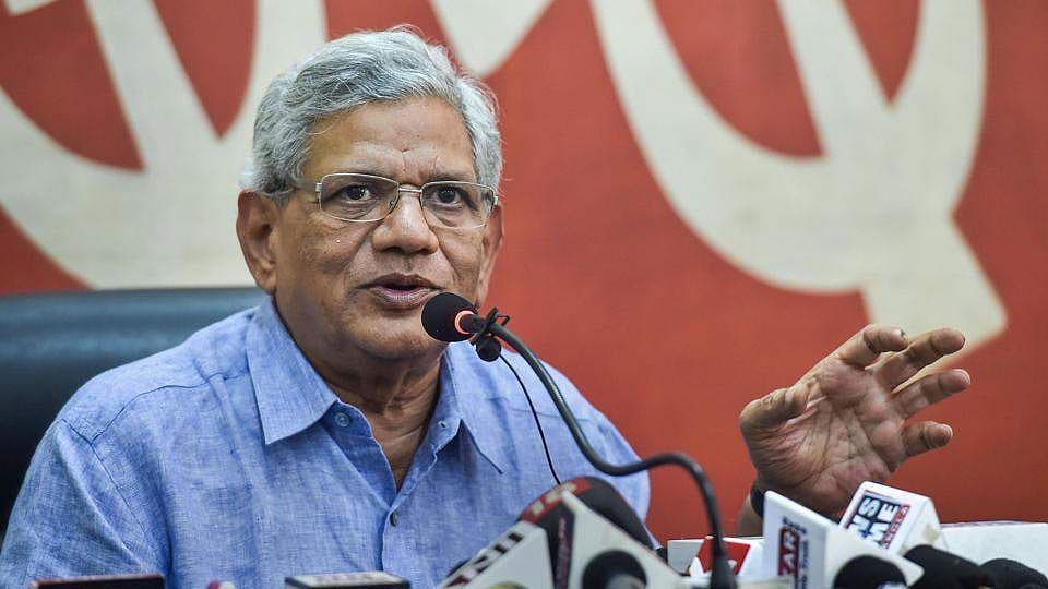 ബംഗാളില്‍ കോണ്‍ഗ്രസ്-സിപിഎം ധാരണ; മതേതര പാര്‍ട്ടികളുമായി യോജിച്ചു നില്‍ക്കുമെന്ന് യെച്ചൂരി