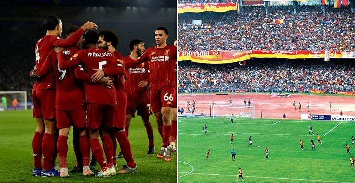 ആരാധകര്‍ക്ക് അര്‍മാദിക്കാം; കൊല്‍ക്കത്തയില്‍ കളിക്കാന്‍ ലിവര്‍പൂളും ബയേണും പിഎസ്ജിയും; അനുകൂലമായി പ്രതികരിച്ച് വമ്പന്മാര്‍