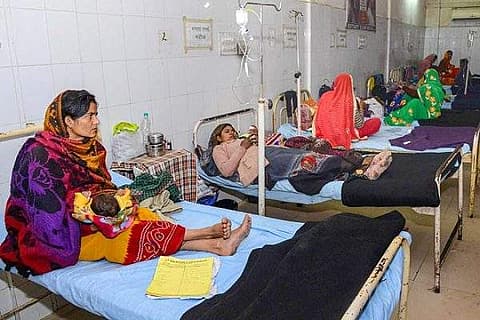 കുഞ്ഞുങ്ങള്‍ മരിച്ചത് തണുത്തുവിറങ്ങലിച്ച്; ജീവന്‍ രക്ഷിക്കാന്‍ പ്രാഥമിക സജ്ജീകരണങ്ങള്‍ പോലുമില്ല; കോട്ട ആശുപത്രിയുടെ ദയനീയാവസ്ഥ വ്യക്തമാക്കി റിപ്പോര്‍ട്ട്