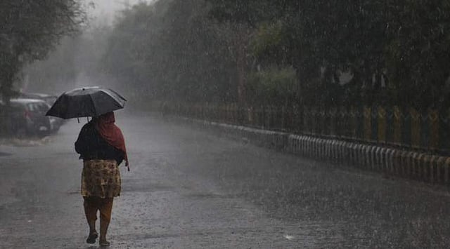 സംസ്ഥാനത്ത് വീണ്ടും മഴ കനക്കുന്നു; ഇന്നും നാളെയും വിവിധ ജില്ലകളിൽ യെല്ലോ അലർട്ട്