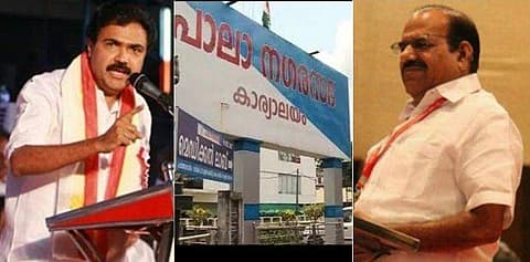 പാലയില്‍ സീറ്റുധാരണയായി ; ജോസ് പക്ഷത്തിന് 13 സീറ്റ് ; സിപിഎമ്മിന് എട്ടു സീറ്റ്