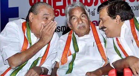 'കെ എം മാണിയെ പിന്നില്‍ നിന്ന് കുത്തിയത് ചെന്നിത്തല', ഉമ്മന്‍ ചാണ്ടിക്കും അറിയാമായിരുന്നു; കേരള കോണ്‍ഗ്രസ് അന്വേഷണ റിപ്പോര്‍ട്ട് 