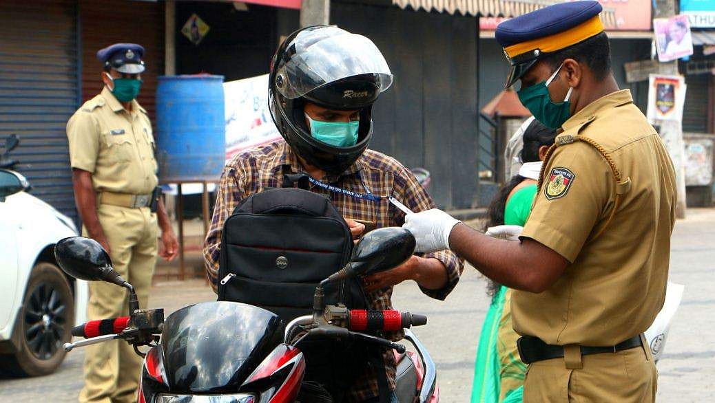 പത്തനാപുരത്ത് കോവിഡ് നിരീക്ഷണത്തിലിരുന്ന തമിഴ്‌നാട് സ്വദേശി ചാടിപ്പോയി; വിവരം ലഭിക്കുന്നവര്‍ അറിയിക്കാന്‍ നിര്‍ദേശം