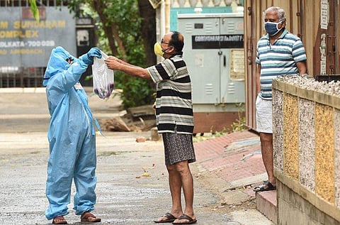 രാജ്യത്ത് കോവിഡ് മുക്തമാവുന്നവരുടെ എണ്ണം വര്‍ധിക്കുന്നു; ഇന്നലെ മാത്രം 705പേര്‍ ആശുപത്രി വിട്ടു, ആകെ 3252പേര്‍ 
