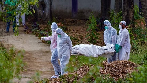 24 മണിക്കൂറിനിടെ 50 മരണം ; മരണസംഖ്യ 640 ; രാജ്യത്ത് കോവിഡ് ബാധിതരുടെ എണ്ണം 20,000 ലേക്ക്