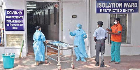 ഫുഡ് ഡെലിവറി ഏജന്റിന് കോവിഡ്; സമ്പര്ക്കം പുലര്ത്തിയ 130 പേരെ കണ്ടെത്താന് ശ്രമം