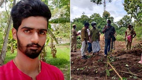 നാട്ടകത്ത് കണ്ടെത്തിയ മൃതദേഹാവശിഷ്ടങ്ങള്‍ കാണാതായ ജിഷ്ണു ഹരിദാസിന്റേത് ; മൊബൈല്‍ ഫോണുകള്‍ നിര്‍ണായകമായി ; ദുരൂഹത