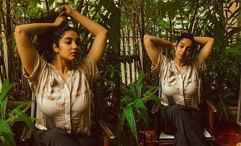 'ആഴ്ചയിൽ ഏഴു തവണ കപ്പയും മീനും കഴിക്കാം, അതാണ് സന്തോഷം'; വീട്ടിൽ നിന്ന് കാർത്തികയുടെ വിശേഷങ്ങൾ
