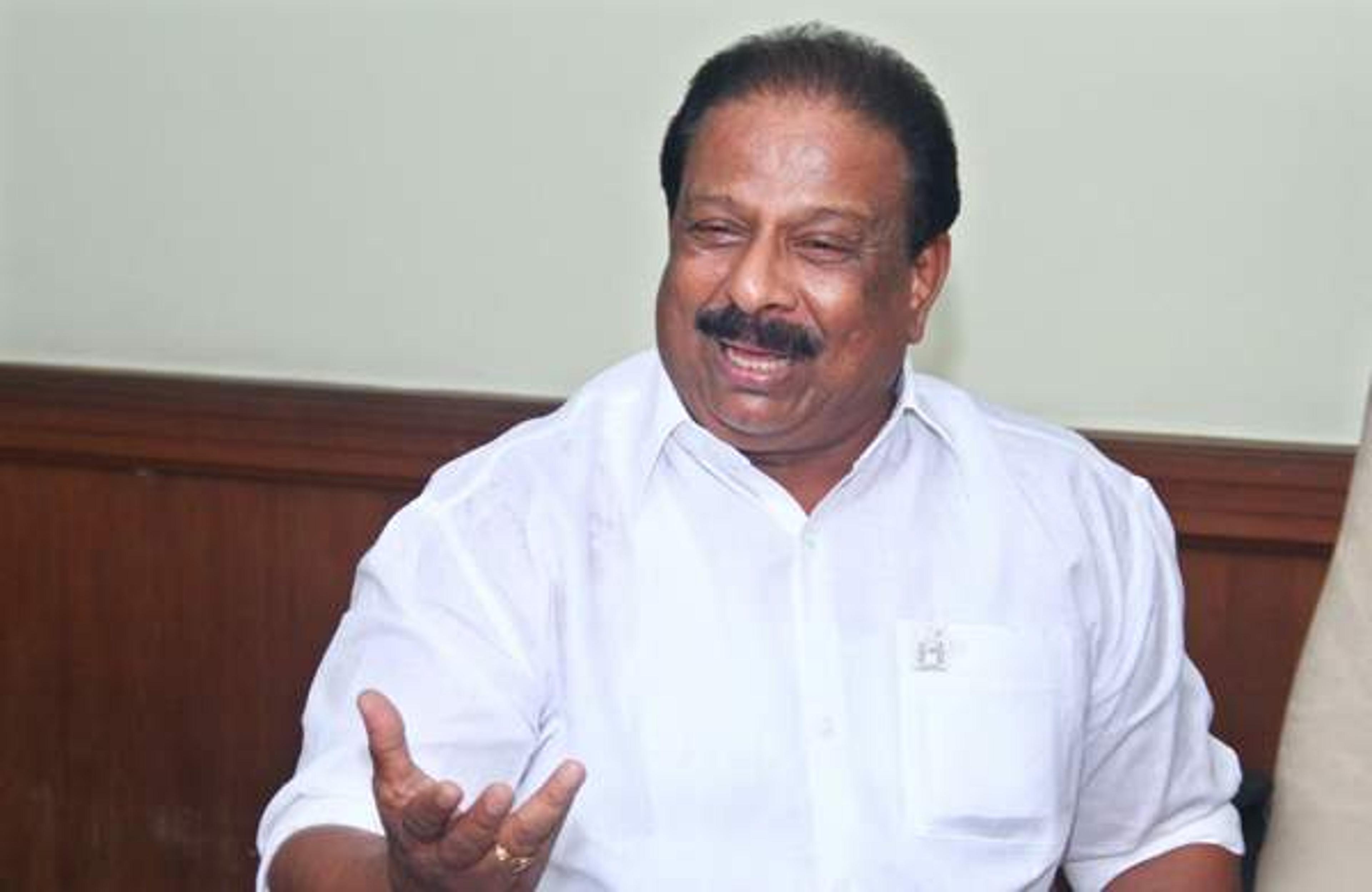 'വൈകി വന്ന ബുദ്ധി'- സിപിഎമ്മിനെ കടന്നാക്രമിച്ച സിപിഐയ്ക്ക് നന്ദി പറഞ്ഞ് കെ സുധാകരൻ