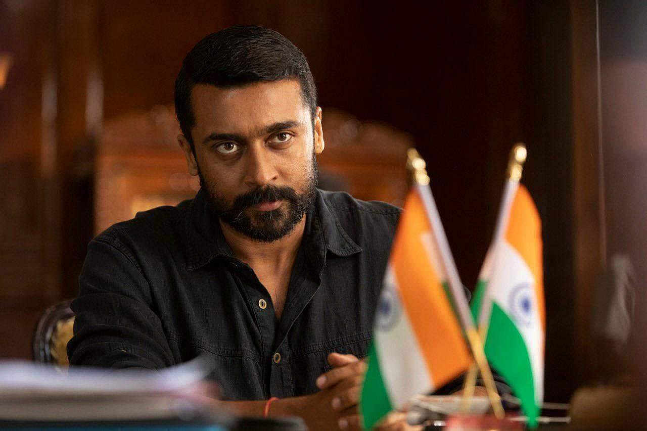 ‘സൂരറൈ പോട്ര്’ ഓസ്കറിലേക്ക്; സൂര്യയും അപർണയും മത്സരിക്കും 